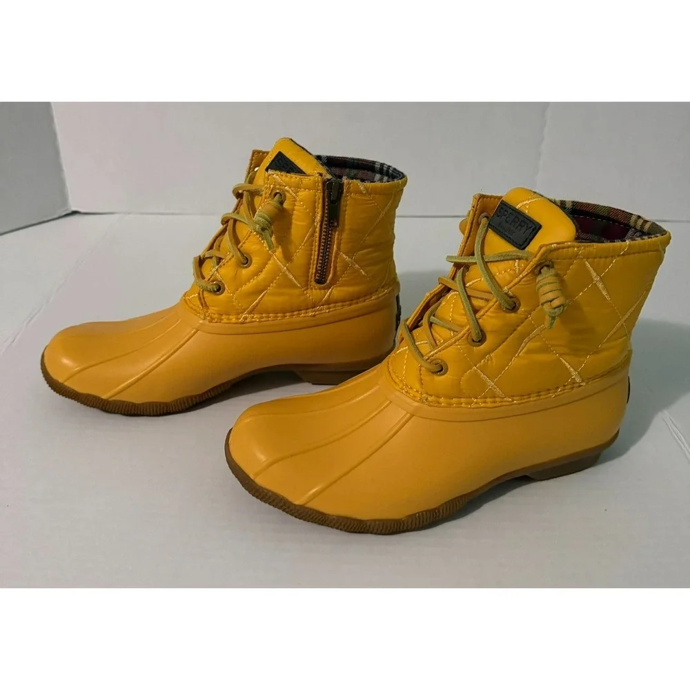 Sperry saltwater duck